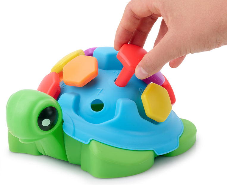 The Counting Hexie Turtle